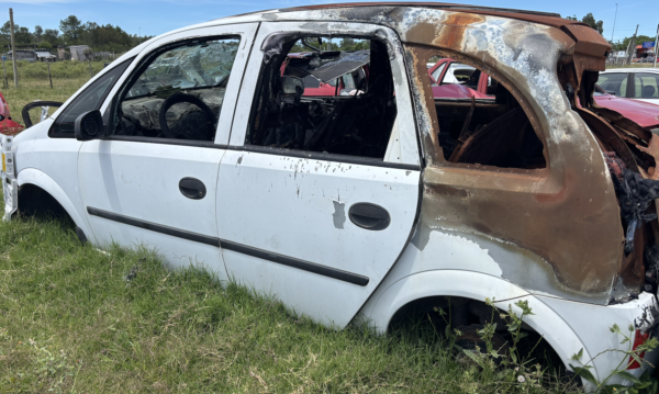 Repuestos de Chevrolet Meriva por PARTES / REPUESTOS